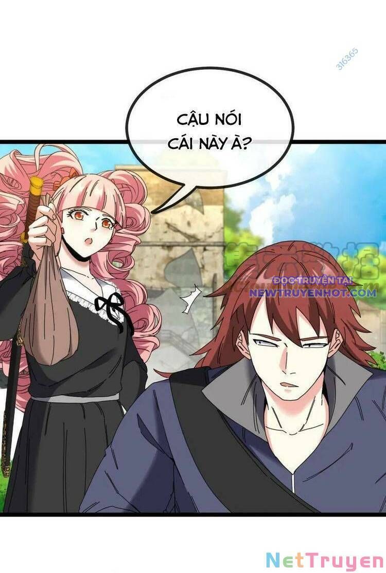 Thần Cấp Thăng Cấp Hệ Thống Chapter 41 - Trang 36