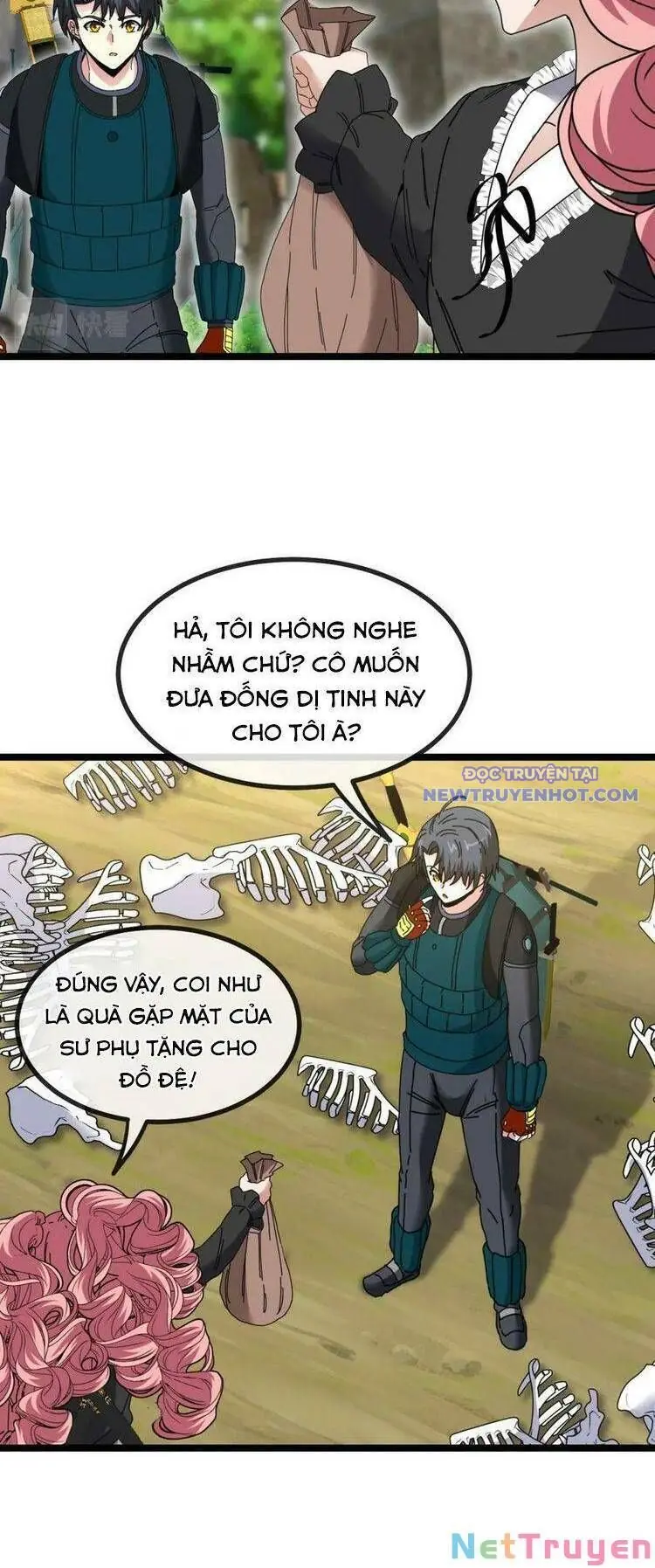 Thần Cấp Thăng Cấp Hệ Thống Chapter 41 - Trang 38