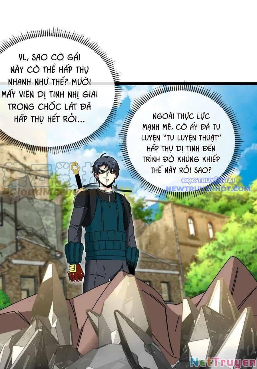 Thần Cấp Thăng Cấp Hệ Thống Chapter 41 - Trang 41