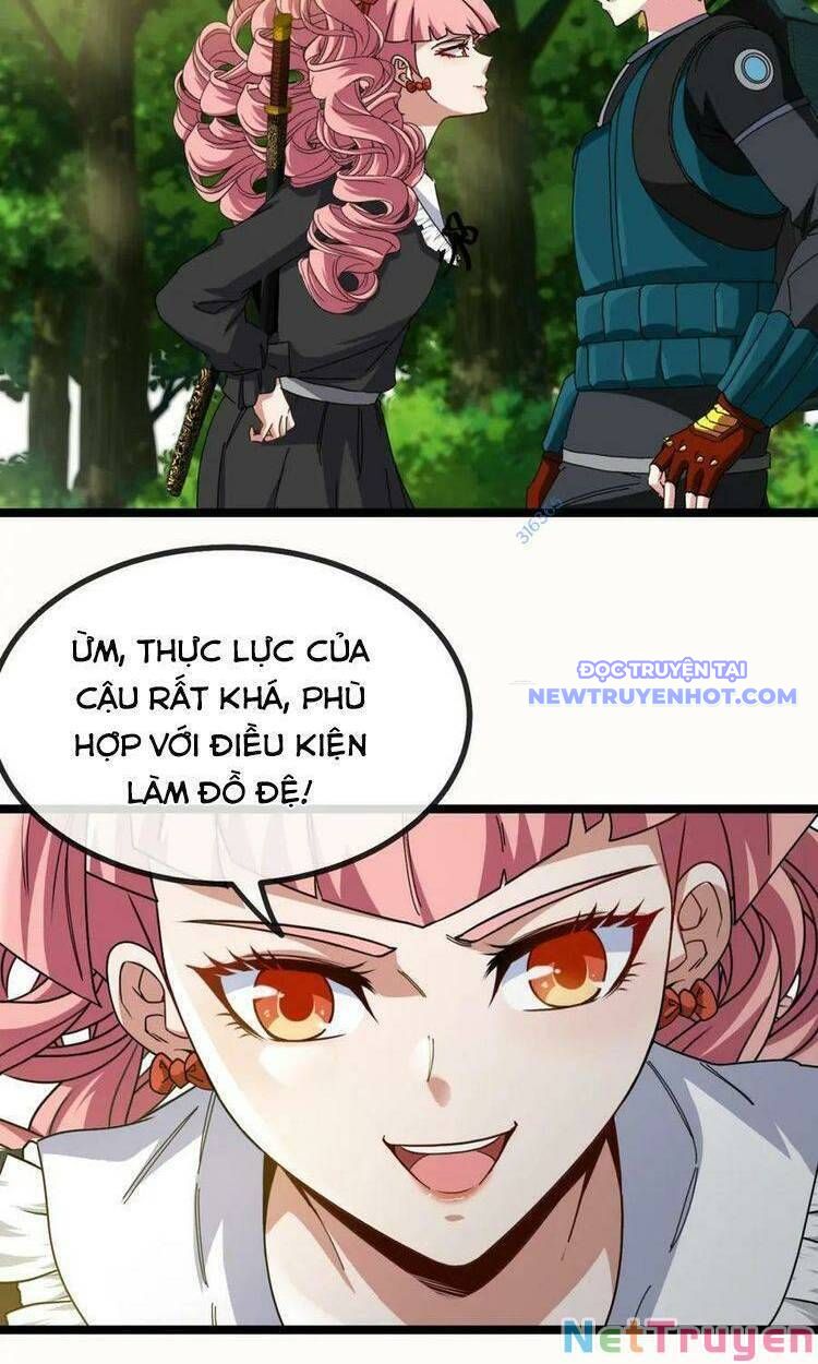Thần Cấp Thăng Cấp Hệ Thống Chapter 41 - Trang 5