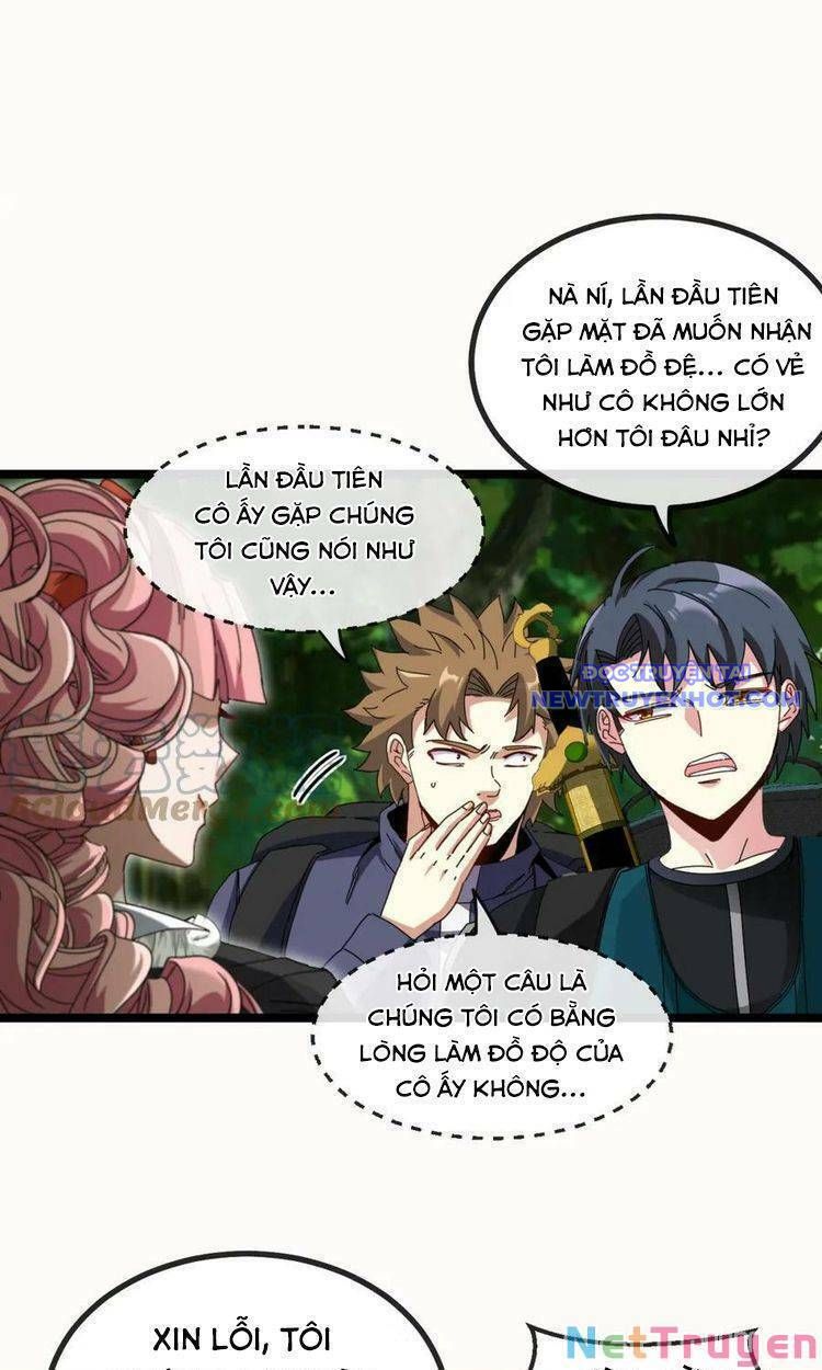 Thần Cấp Thăng Cấp Hệ Thống Chapter 41 - Trang 7