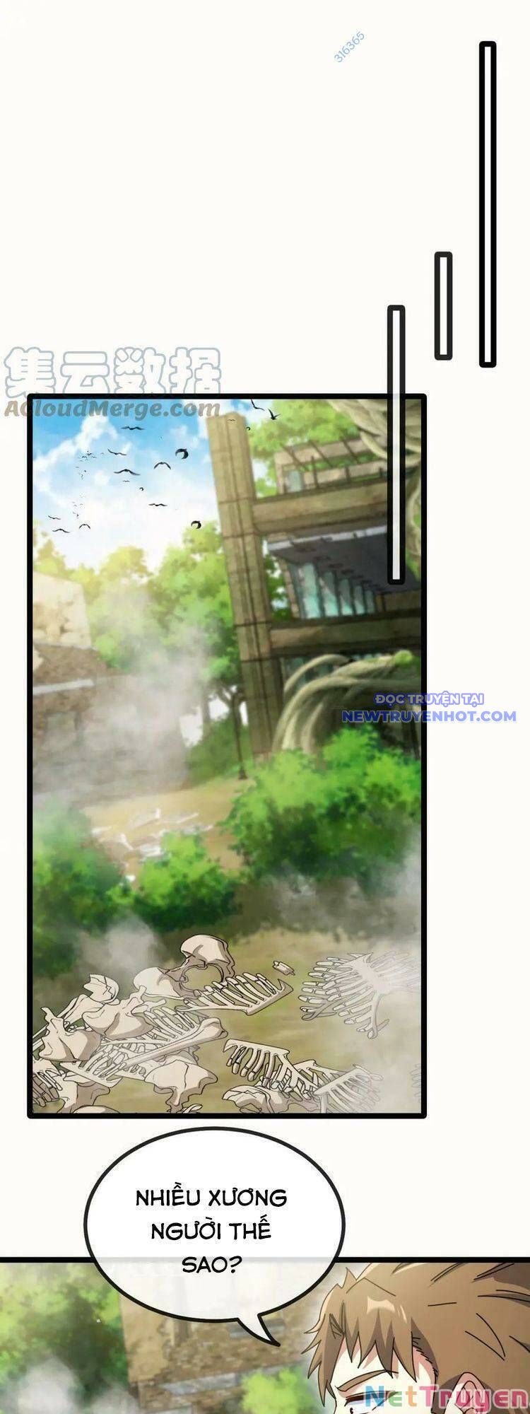 Thần Cấp Thăng Cấp Hệ Thống Chapter 41 - Trang 9