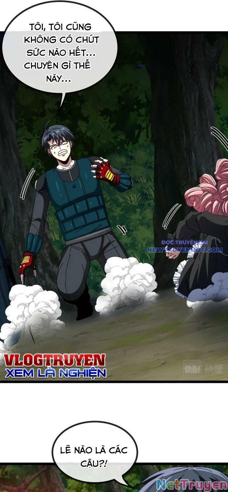 Thần Cấp Thăng Cấp Hệ Thống Chapter 42 - Trang 11