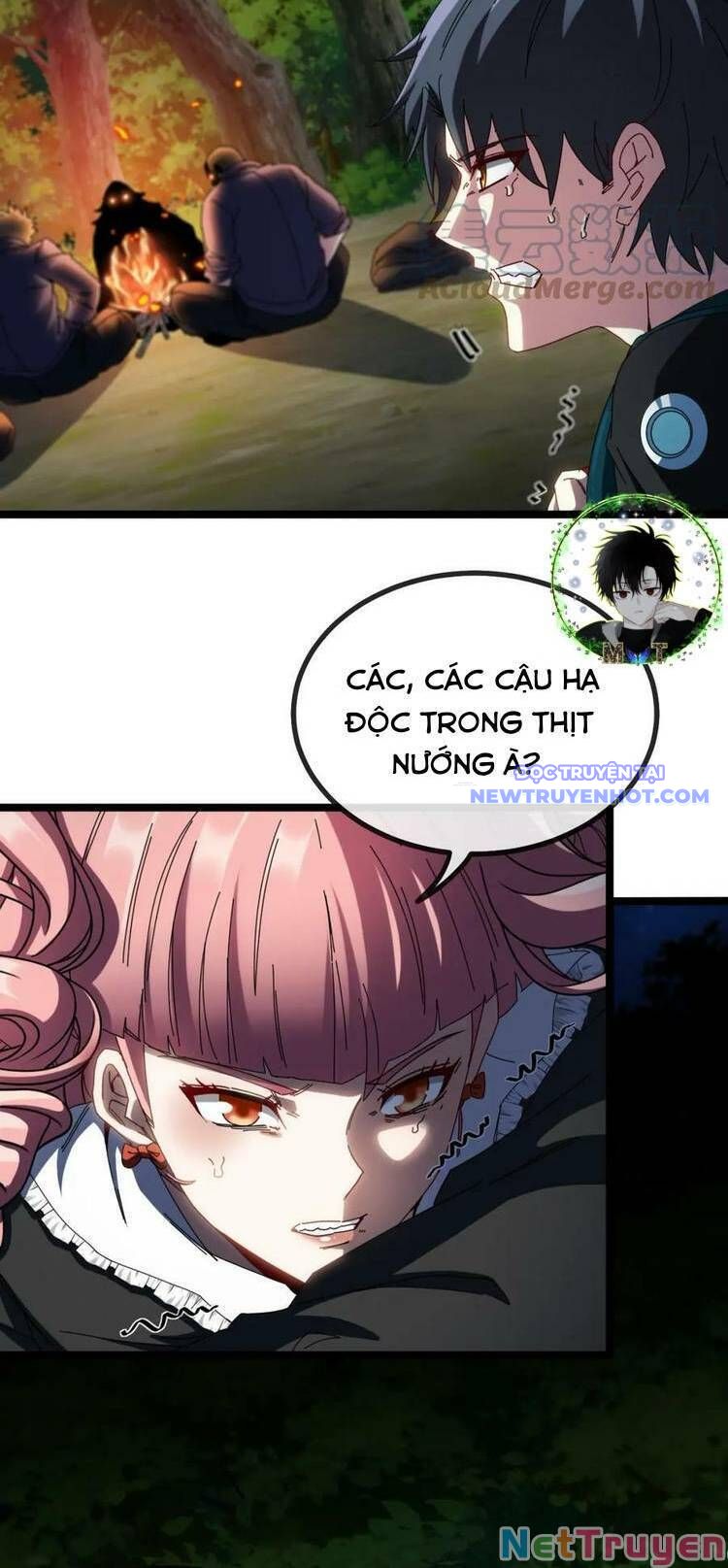 Thần Cấp Thăng Cấp Hệ Thống Chapter 42 - Trang 12
