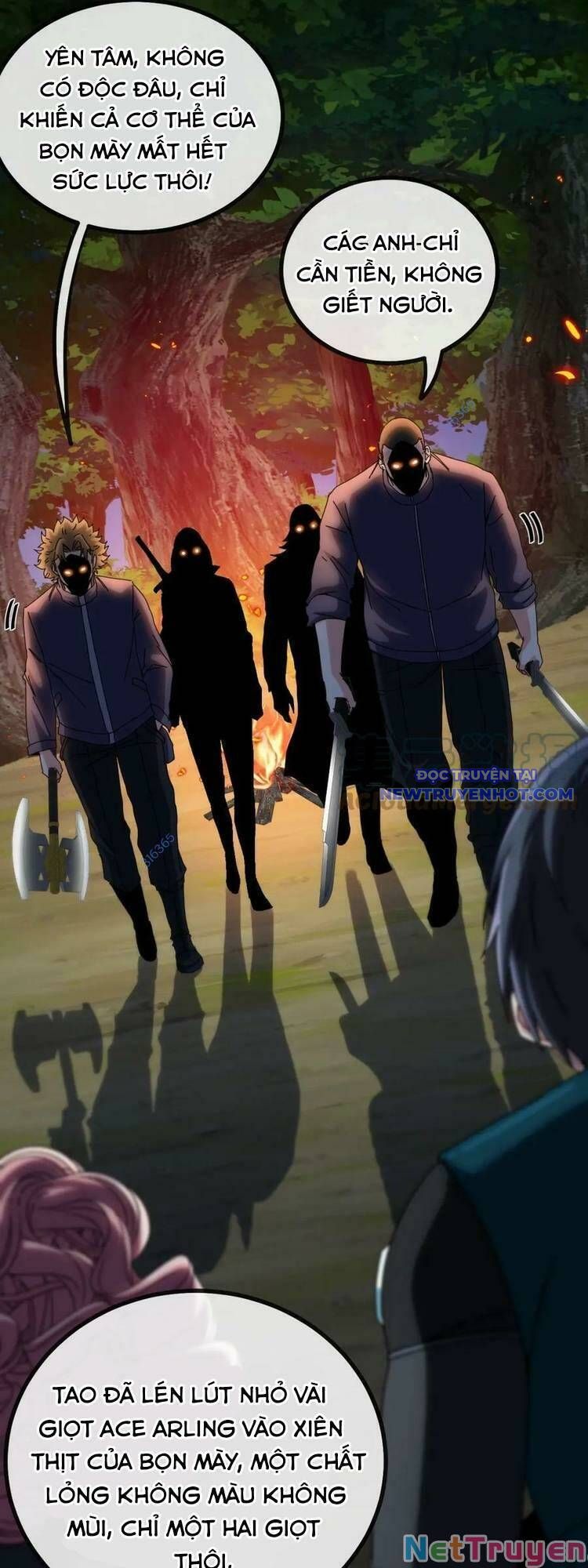 Thần Cấp Thăng Cấp Hệ Thống Chapter 42 - Trang 13
