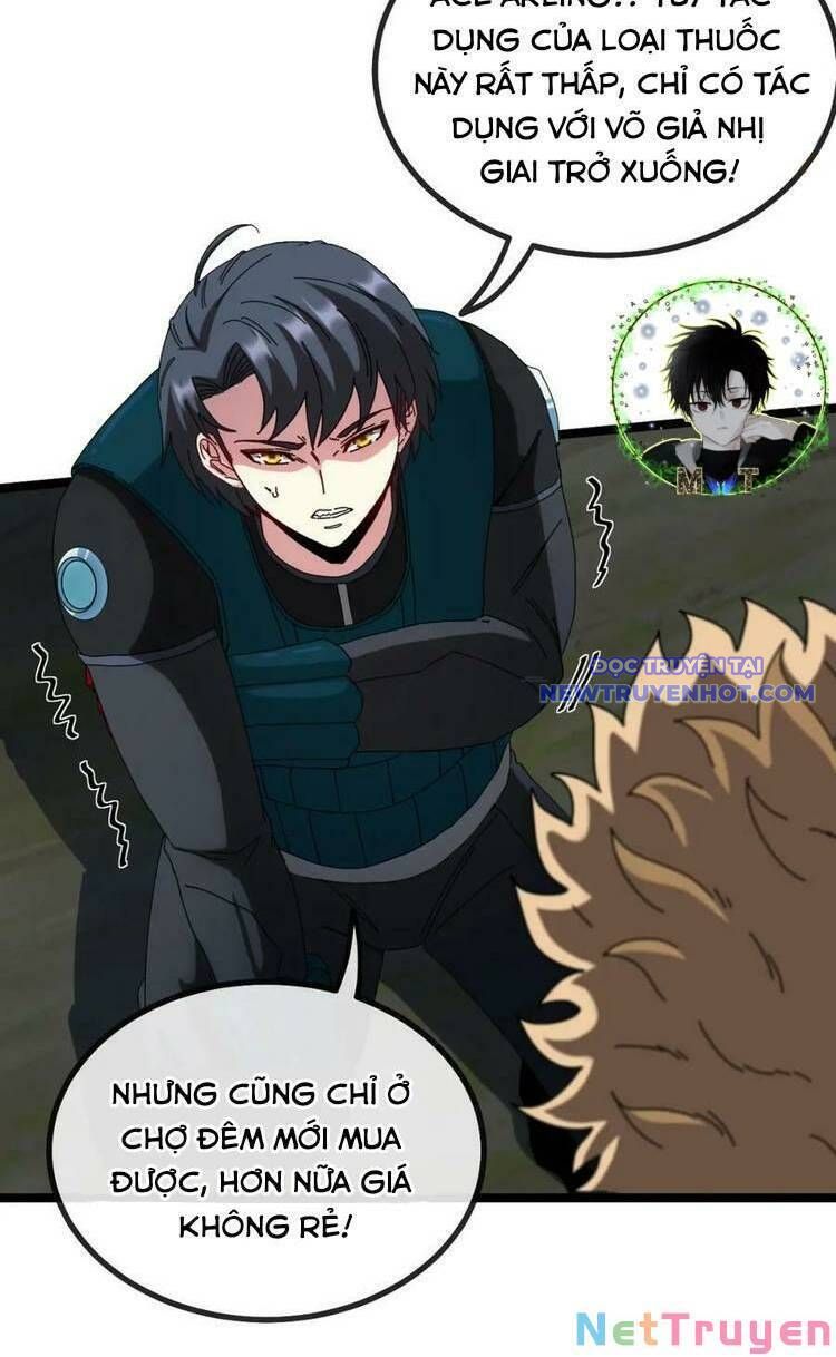Thần Cấp Thăng Cấp Hệ Thống Chapter 42 - Trang 15