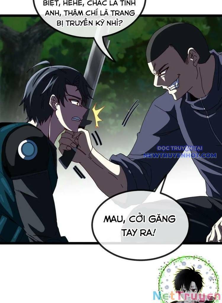 Thần Cấp Thăng Cấp Hệ Thống Chapter 42 - Trang 17