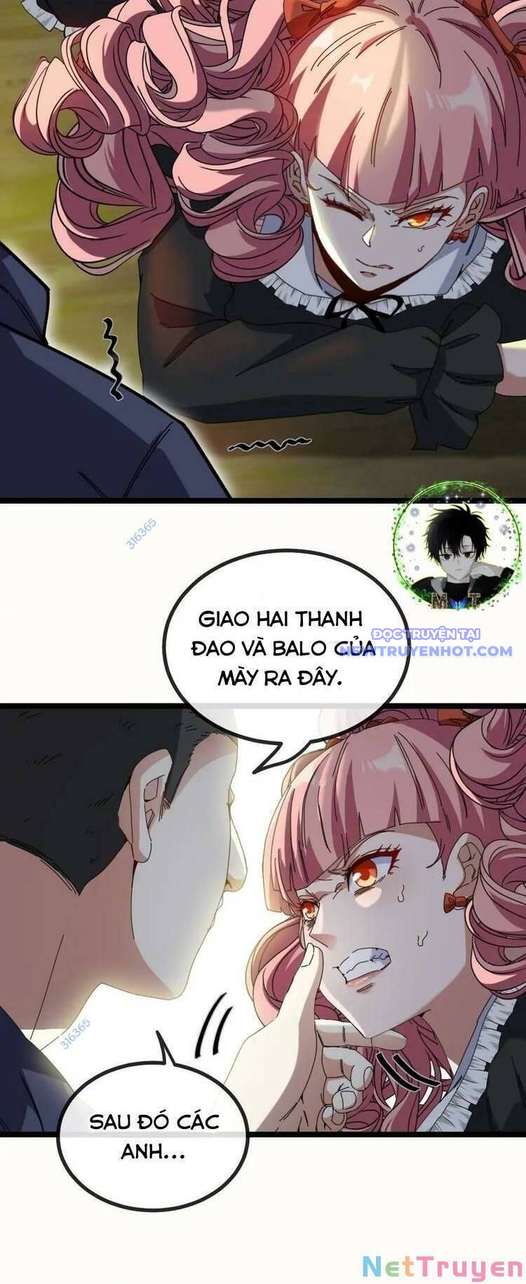 Thần Cấp Thăng Cấp Hệ Thống Chapter 42 - Trang 20