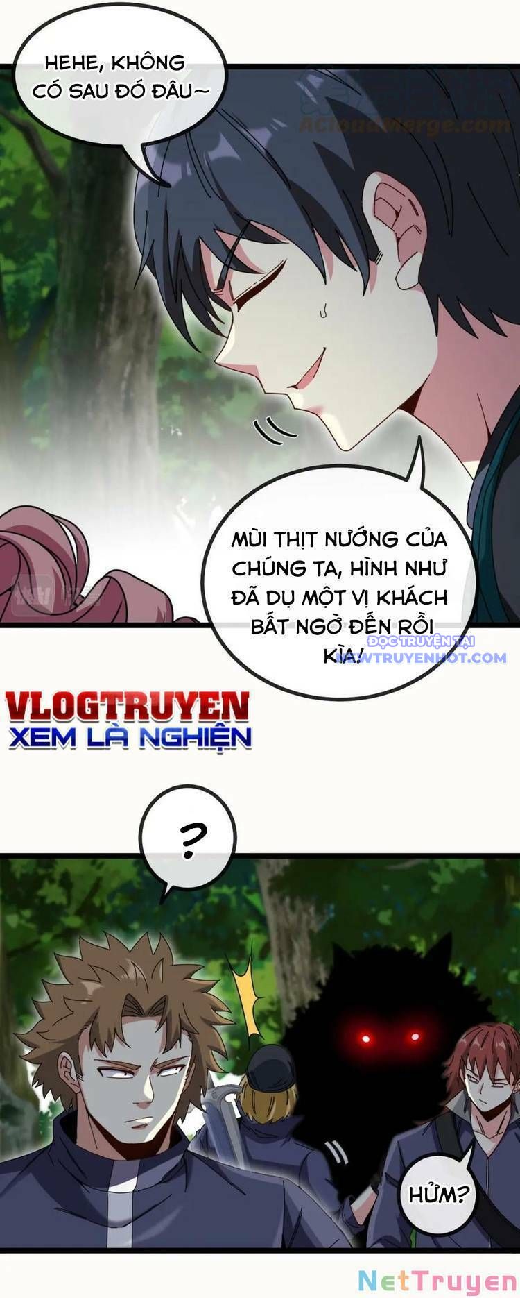 Thần Cấp Thăng Cấp Hệ Thống Chapter 42 - Trang 21