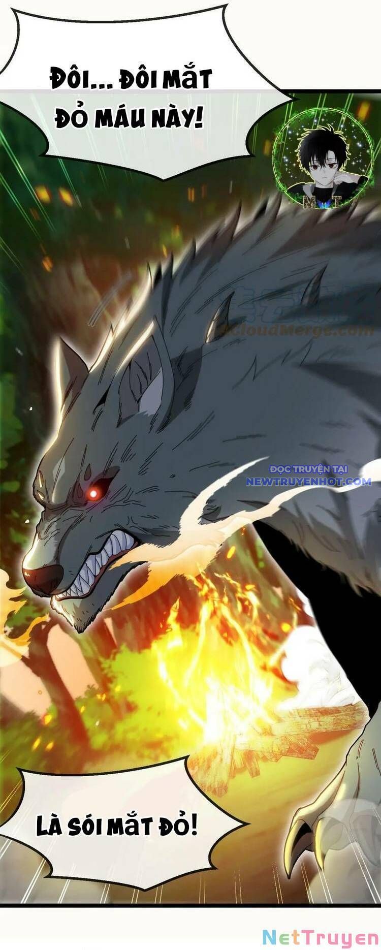 Thần Cấp Thăng Cấp Hệ Thống Chapter 42 - Trang 22