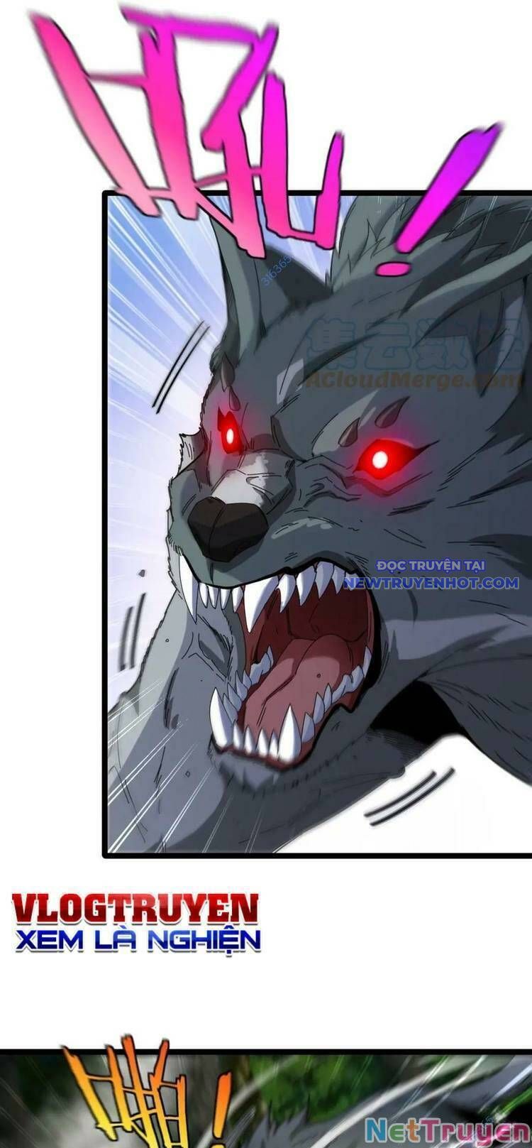 Thần Cấp Thăng Cấp Hệ Thống Chapter 42 - Trang 23