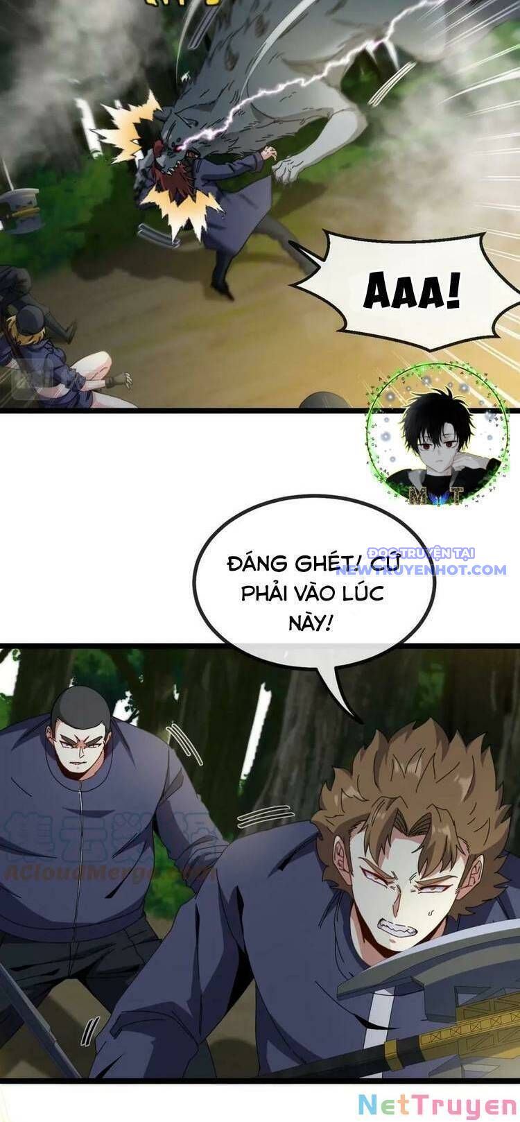 Thần Cấp Thăng Cấp Hệ Thống Chapter 42 - Trang 24
