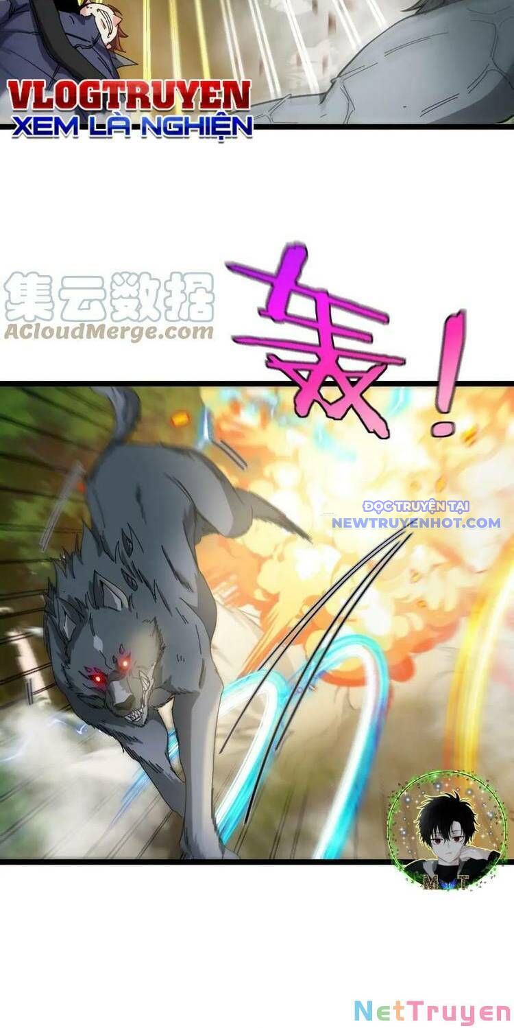 Thần Cấp Thăng Cấp Hệ Thống Chapter 42 - Trang 26