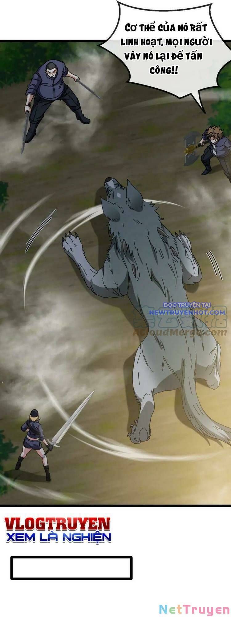 Thần Cấp Thăng Cấp Hệ Thống Chapter 42 - Trang 27