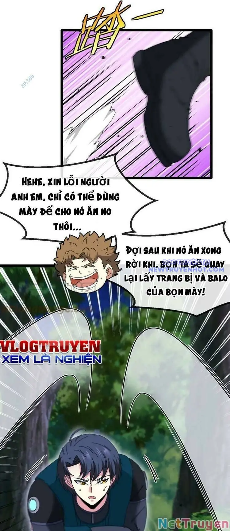 Thần Cấp Thăng Cấp Hệ Thống Chapter 42 - Trang 32