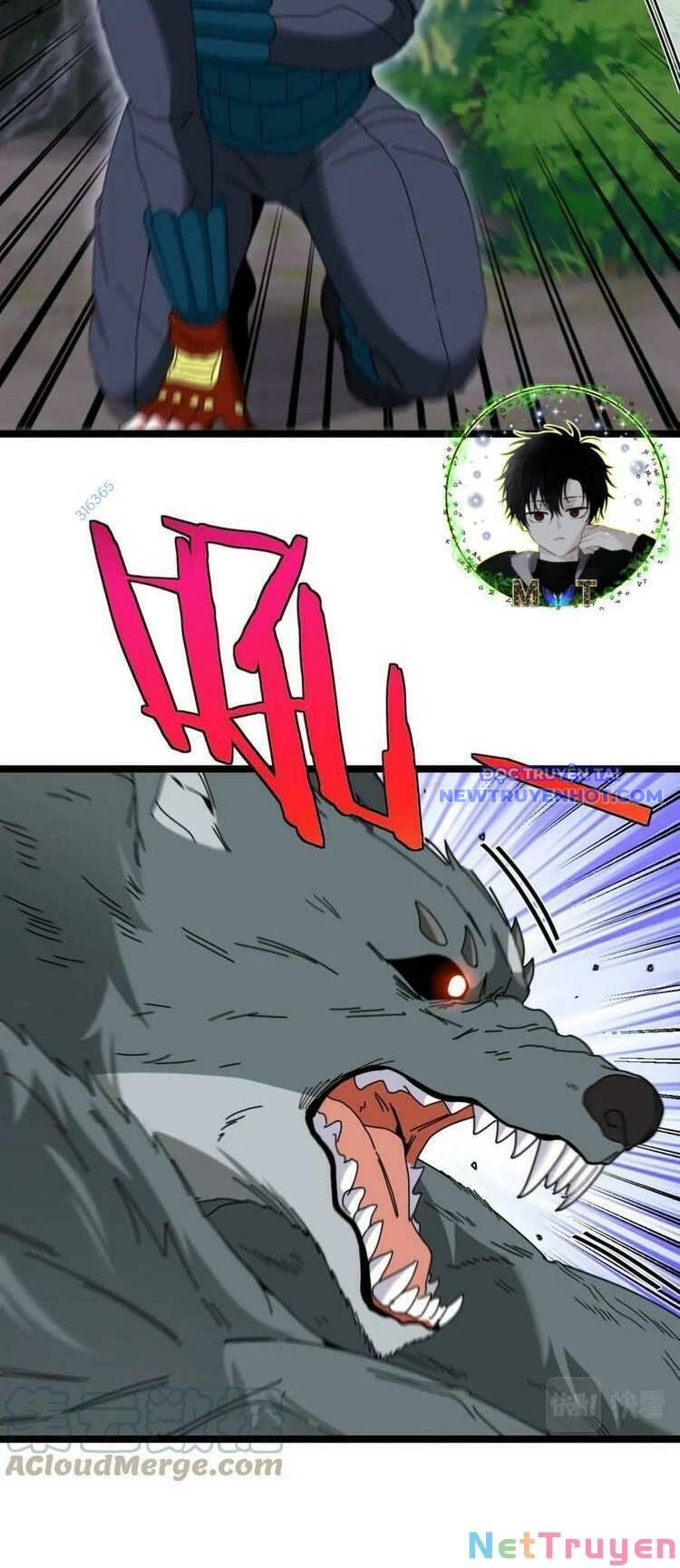 Thần Cấp Thăng Cấp Hệ Thống Chapter 42 - Trang 33