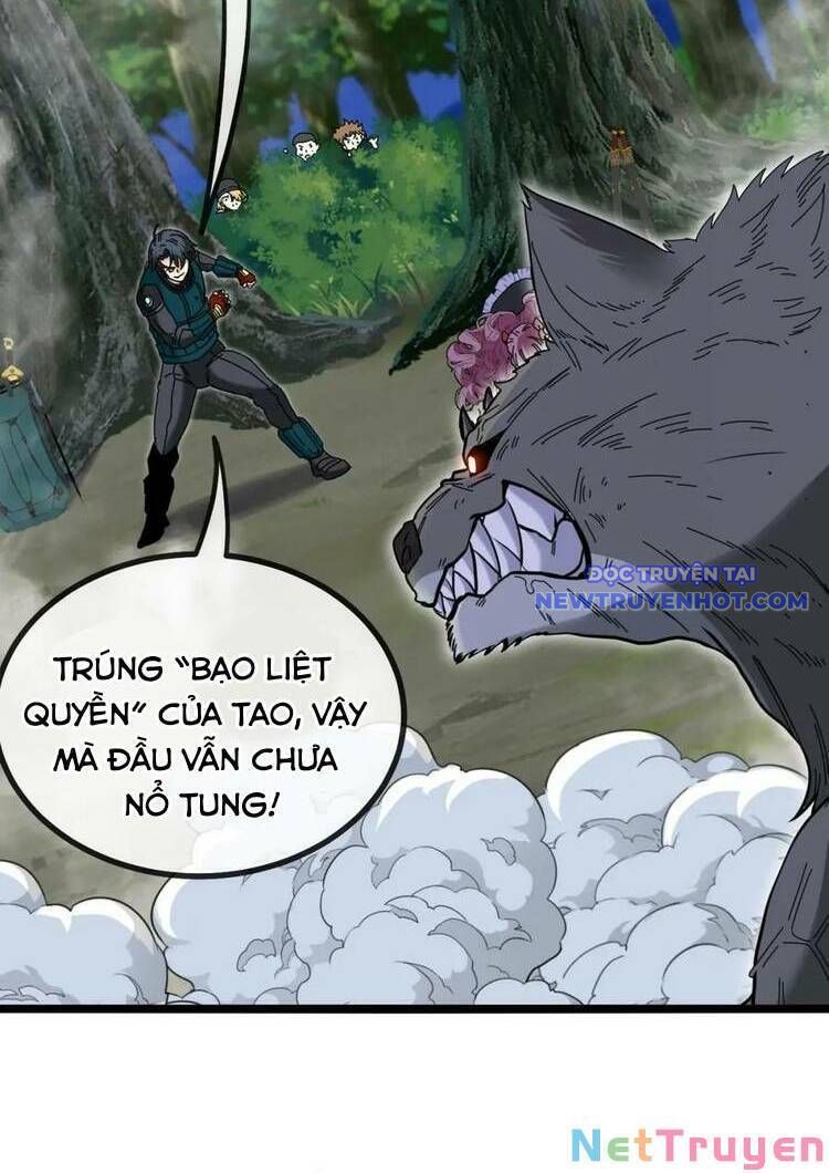 Thần Cấp Thăng Cấp Hệ Thống Chapter 42 - Trang 36