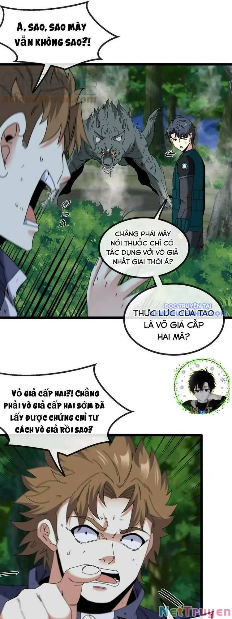Thần Cấp Thăng Cấp Hệ Thống Chapter 42 - Trang 37