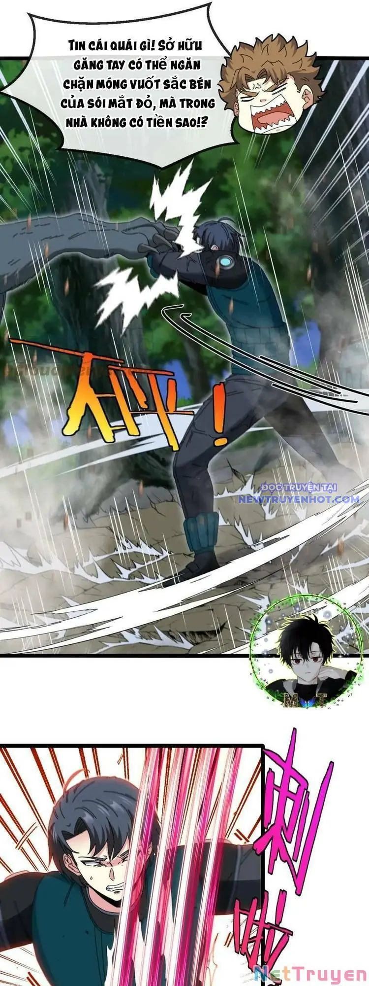 Thần Cấp Thăng Cấp Hệ Thống Chapter 42 - Trang 40