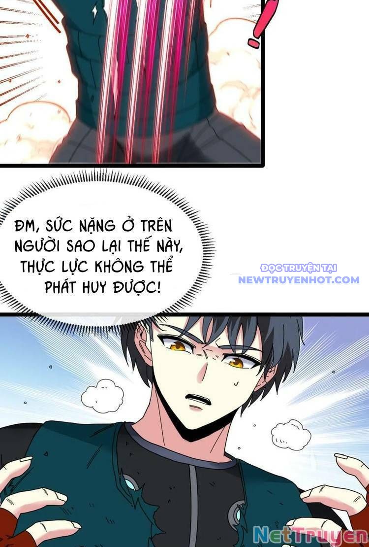Thần Cấp Thăng Cấp Hệ Thống Chapter 42 - Trang 41