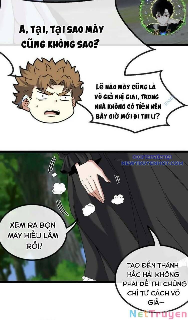 Thần Cấp Thăng Cấp Hệ Thống Chapter 42 - Trang 44