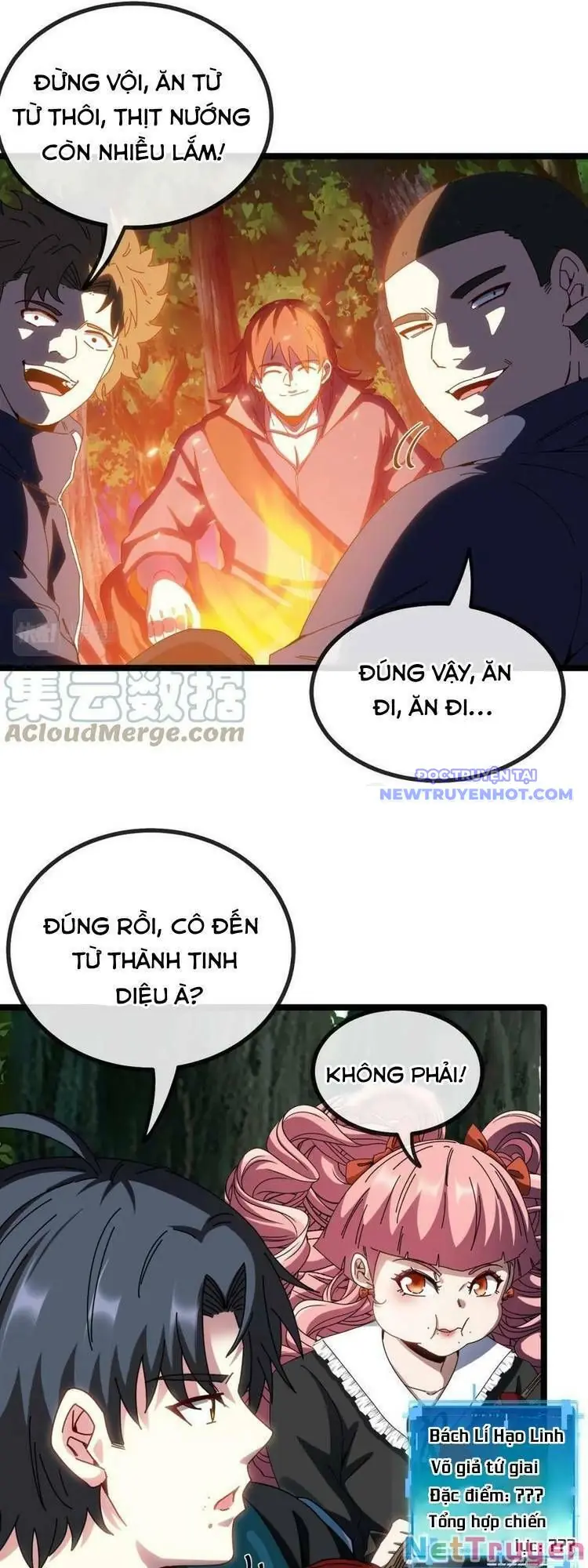 Thần Cấp Thăng Cấp Hệ Thống Chapter 42 - Trang 6
