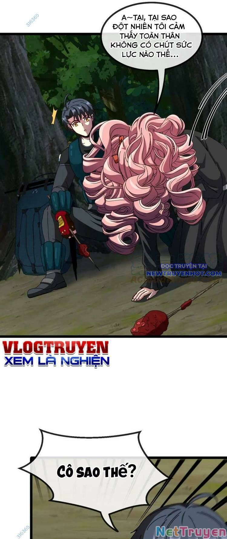 Thần Cấp Thăng Cấp Hệ Thống Chapter 42 - Trang 9