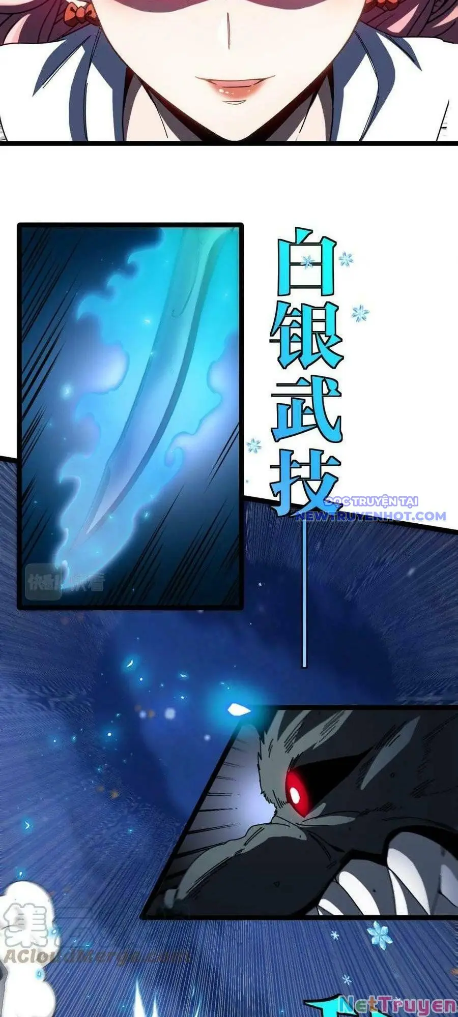 Thần Cấp Thăng Cấp Hệ Thống Chapter 43 - Trang 11