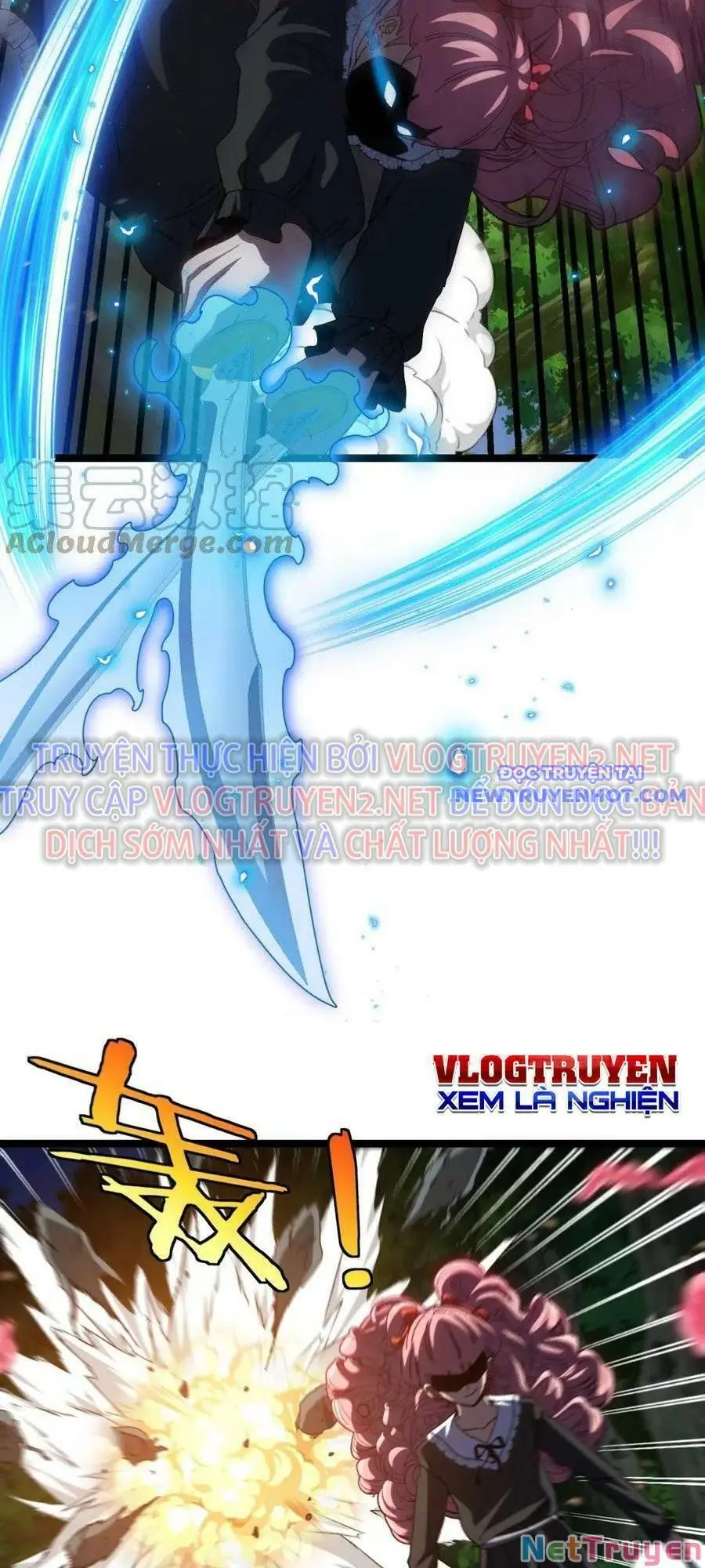 Thần Cấp Thăng Cấp Hệ Thống Chapter 43 - Trang 13