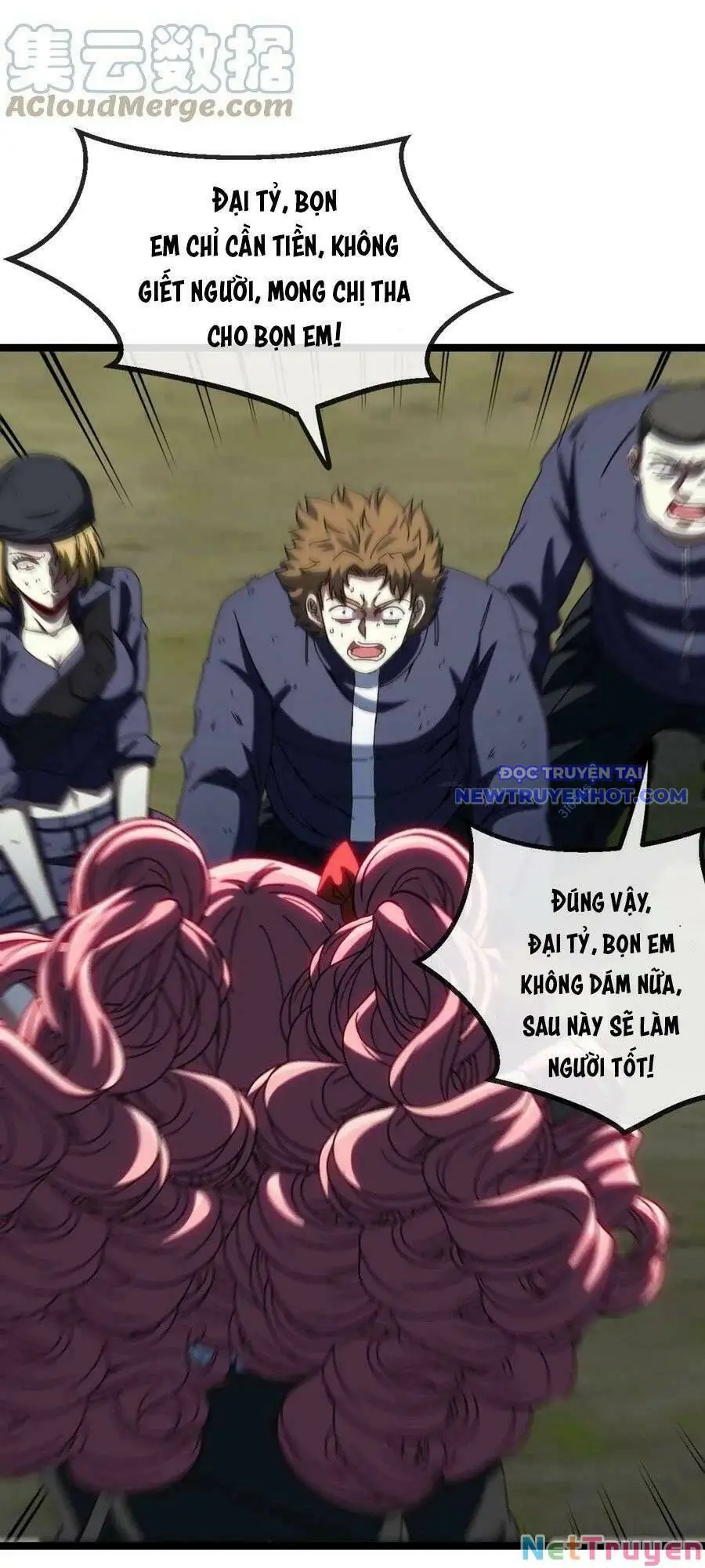 Thần Cấp Thăng Cấp Hệ Thống Chapter 43 - Trang 17