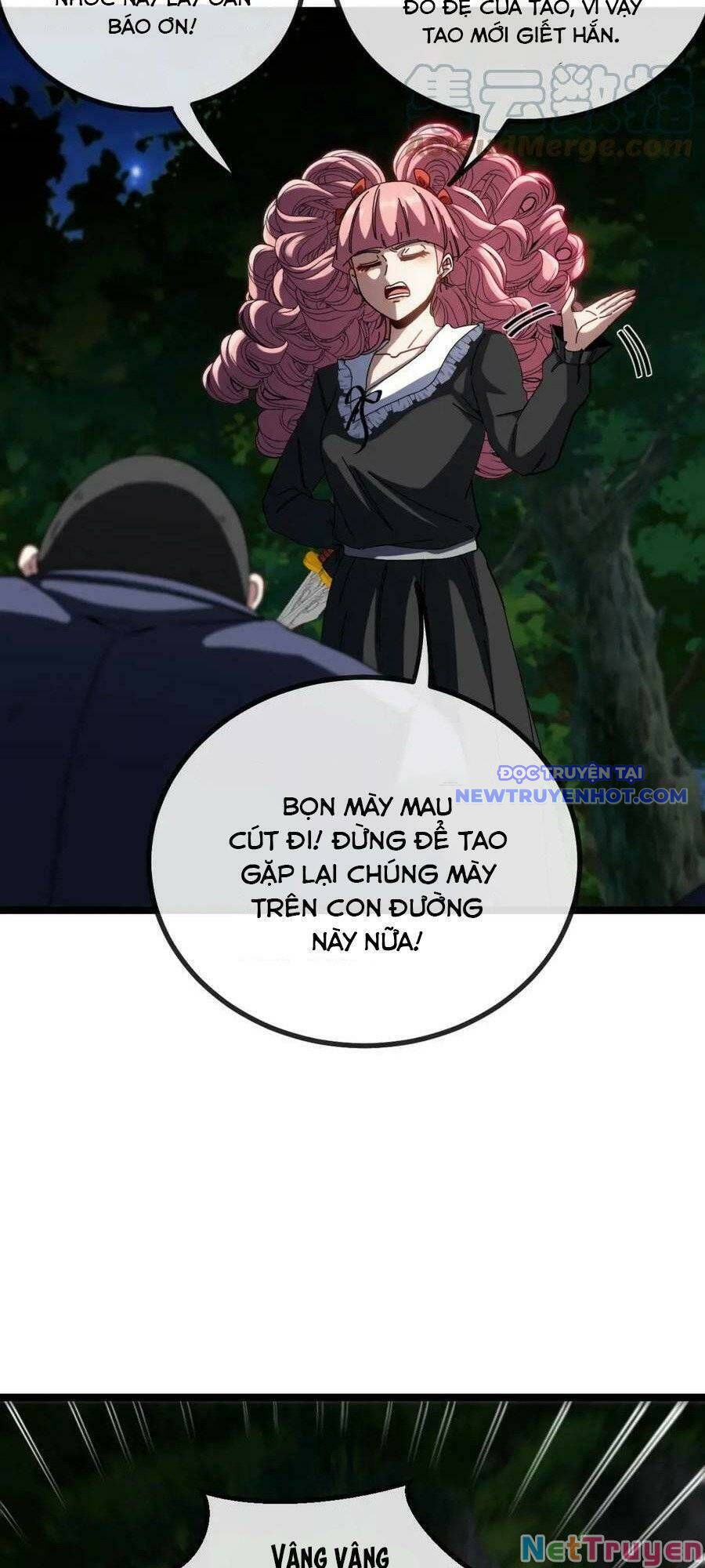 Thần Cấp Thăng Cấp Hệ Thống Chapter 43 - Trang 21