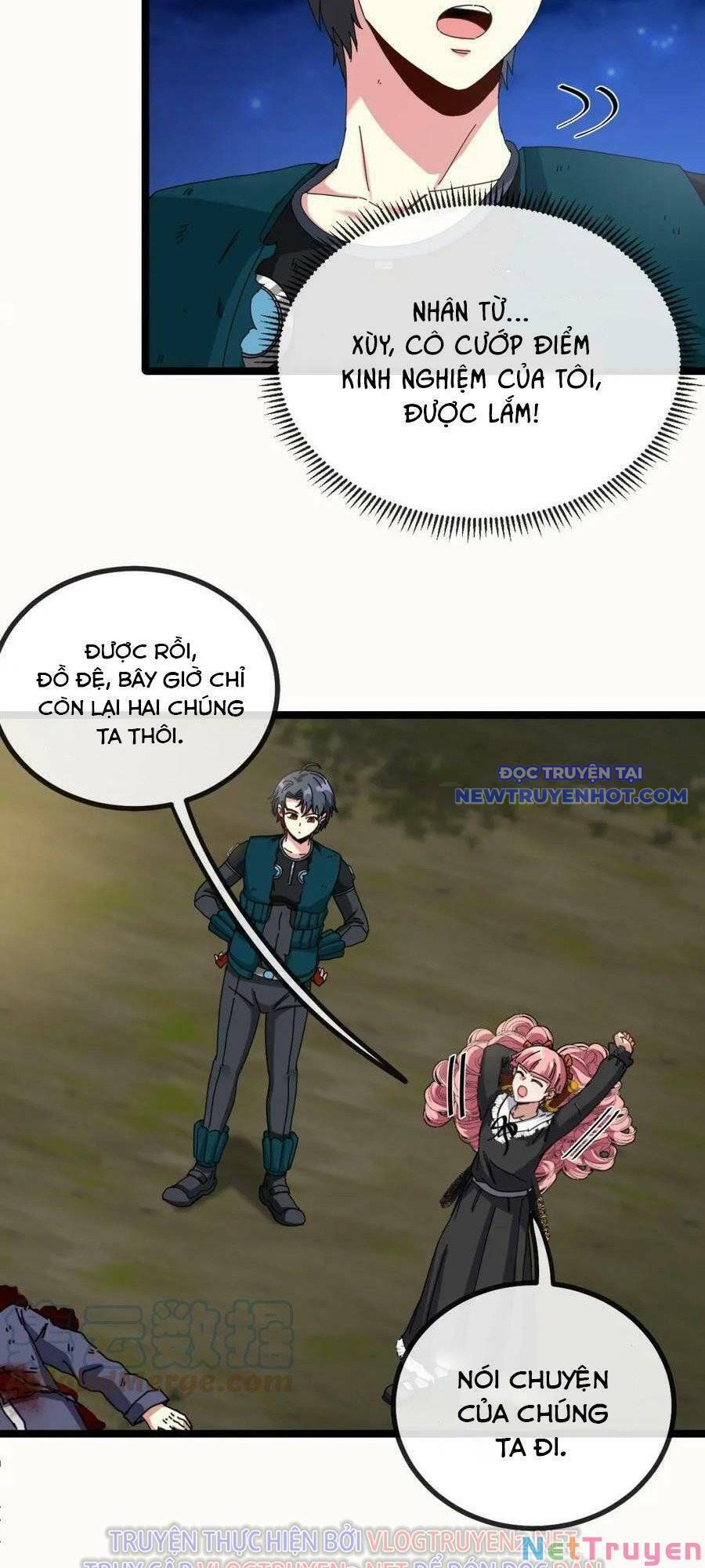 Thần Cấp Thăng Cấp Hệ Thống Chapter 43 - Trang 25