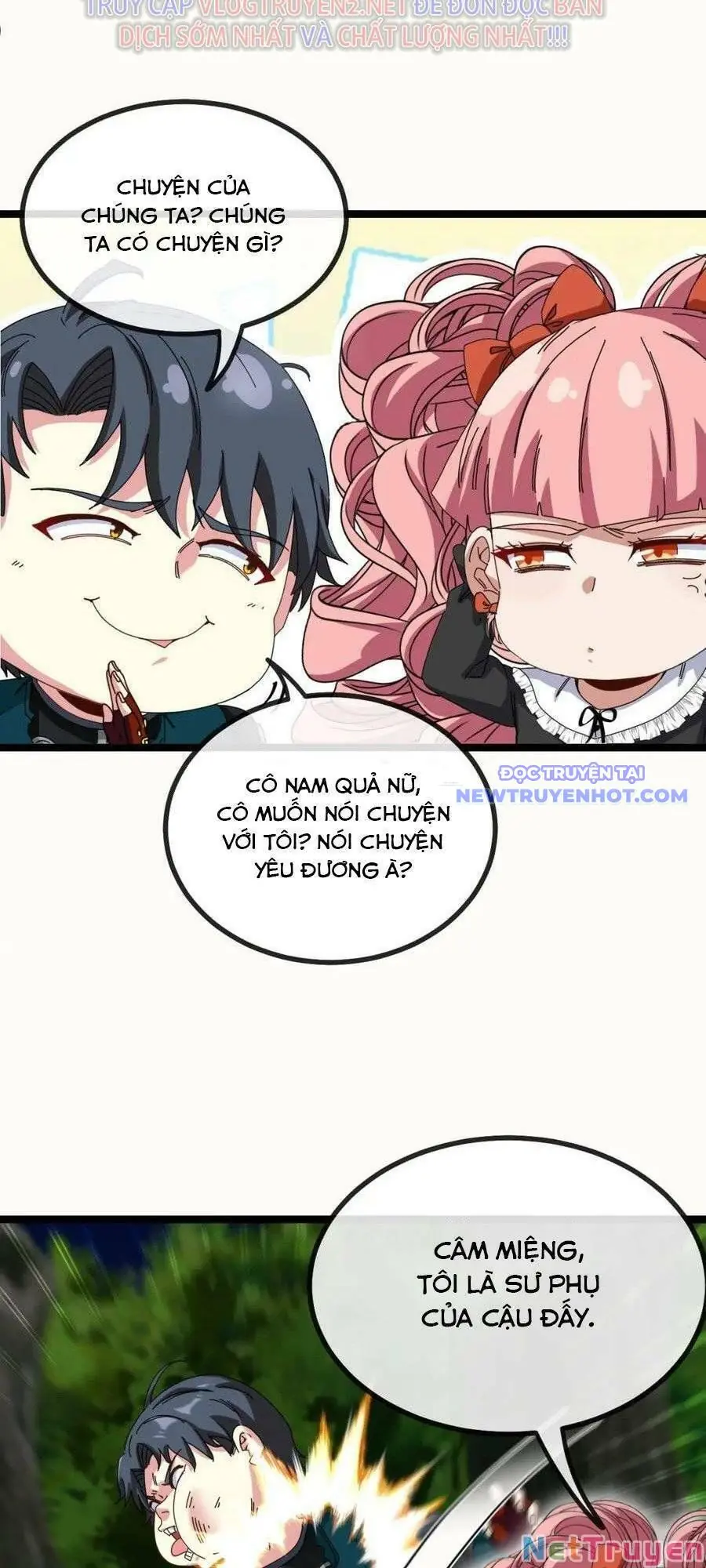 Thần Cấp Thăng Cấp Hệ Thống Chapter 43 - Trang 26