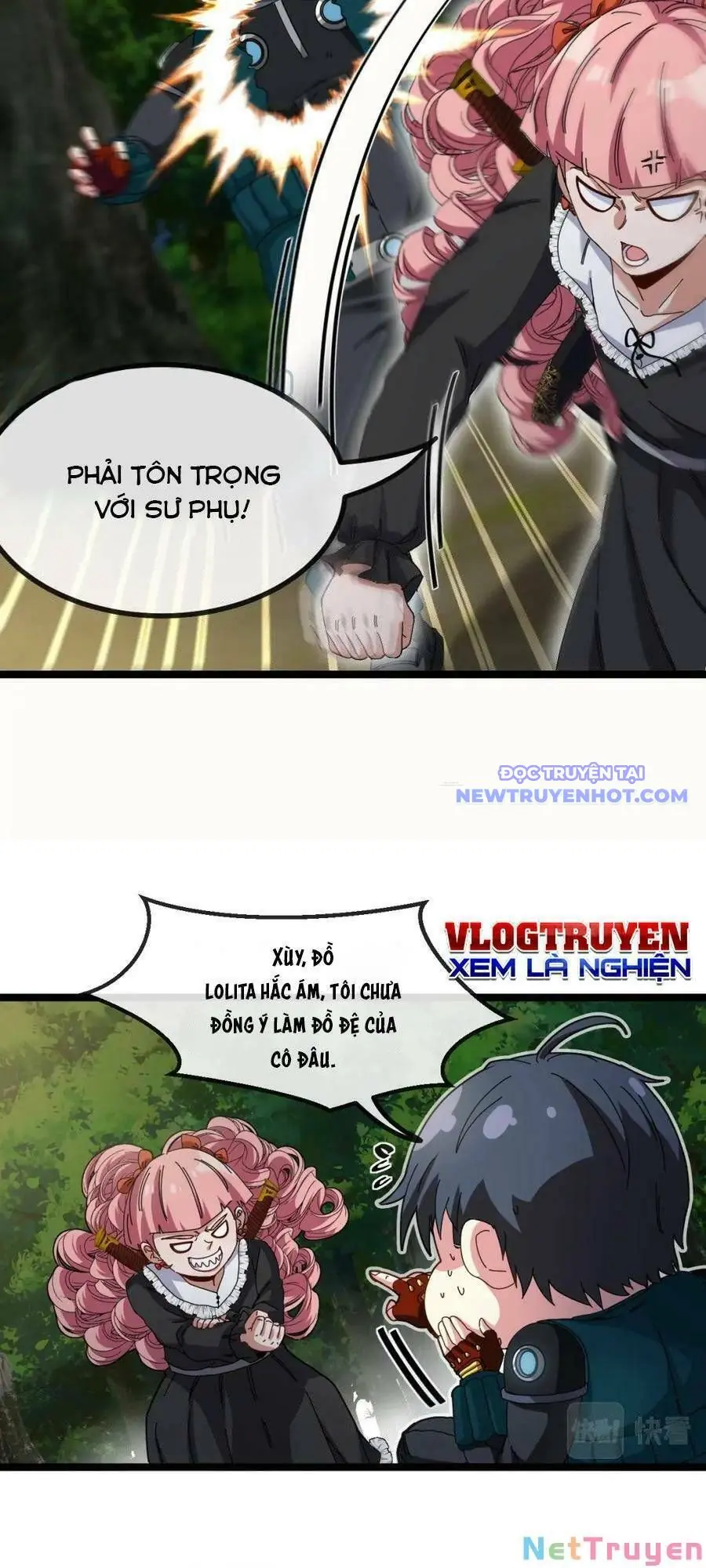 Thần Cấp Thăng Cấp Hệ Thống Chapter 43 - Trang 27