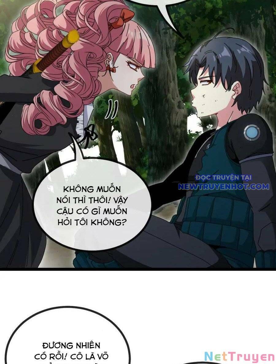 Thần Cấp Thăng Cấp Hệ Thống Chapter 43 - Trang 29