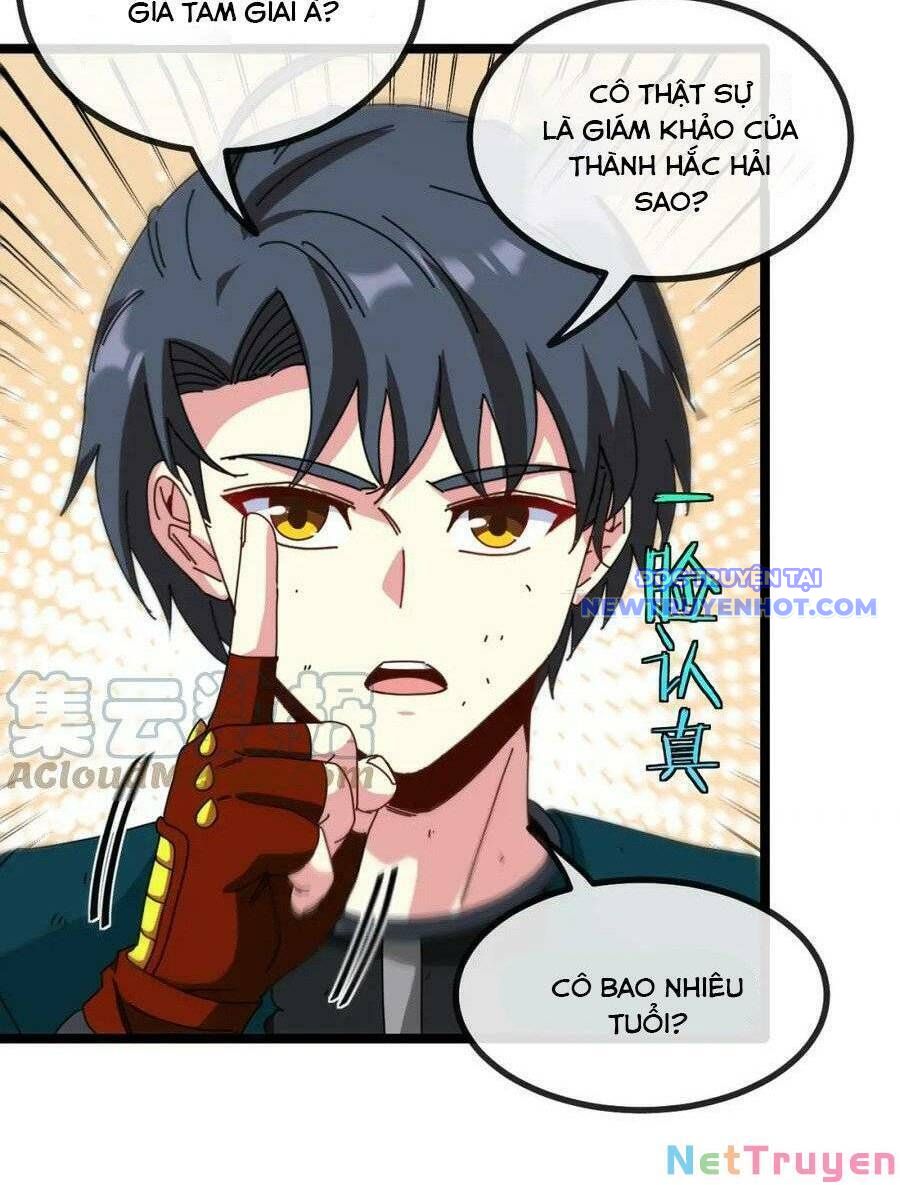 Thần Cấp Thăng Cấp Hệ Thống Chapter 43 - Trang 30