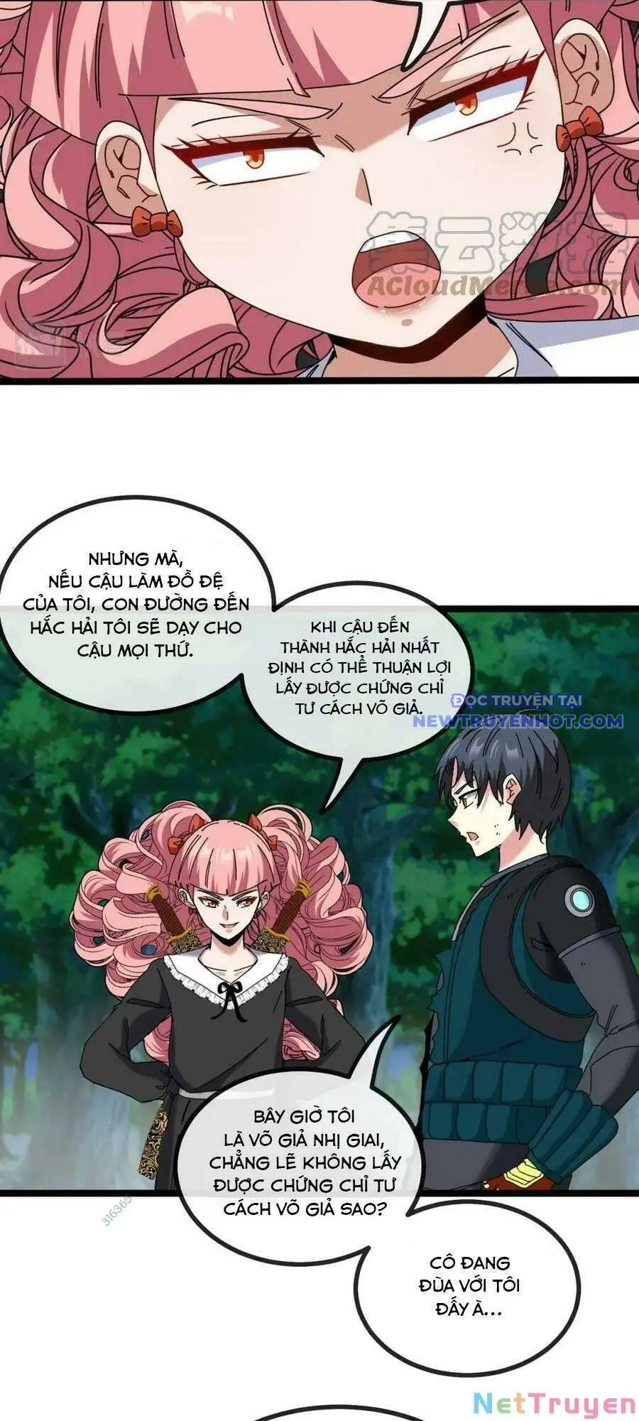 Thần Cấp Thăng Cấp Hệ Thống Chapter 43 - Trang 32