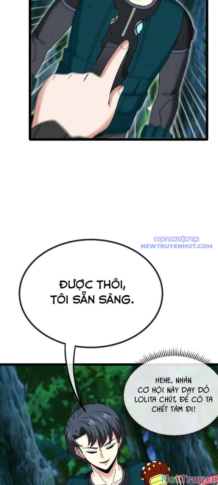 Thần Cấp Thăng Cấp Hệ Thống Chapter 43 - Trang 35