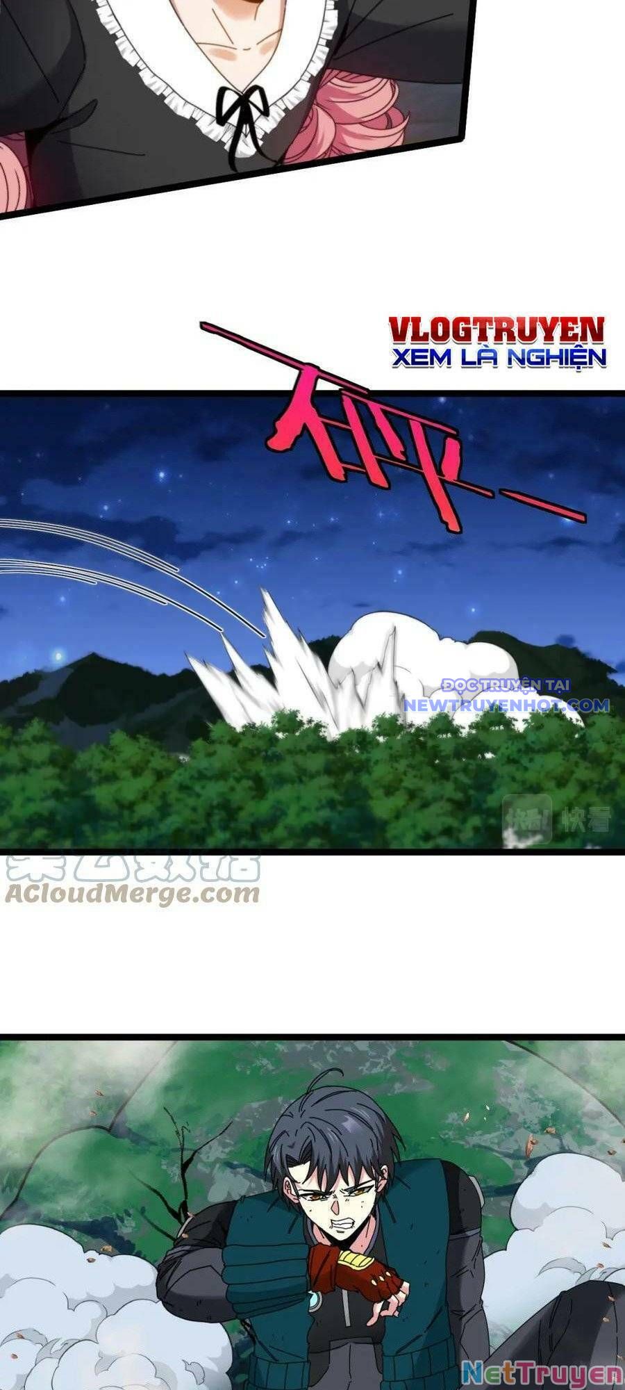 Thần Cấp Thăng Cấp Hệ Thống Chapter 43 - Trang 44
