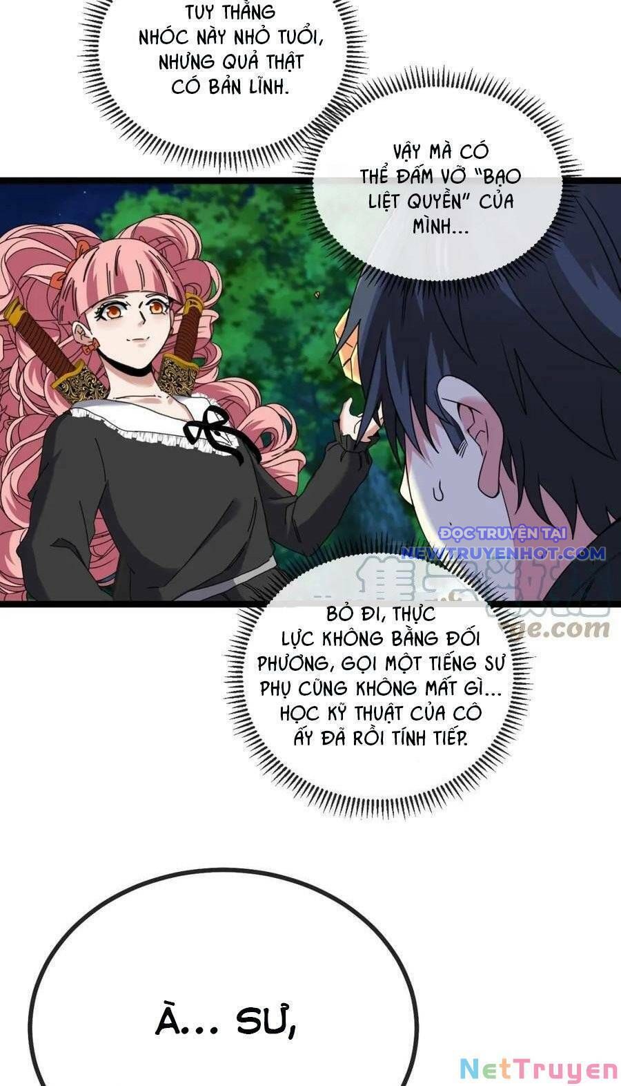 Thần Cấp Thăng Cấp Hệ Thống Chapter 43 - Trang 47