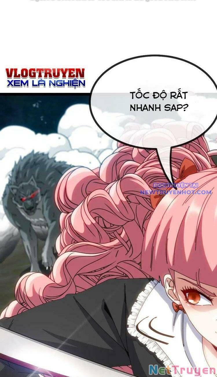 Thần Cấp Thăng Cấp Hệ Thống Chapter 43 - Trang 8