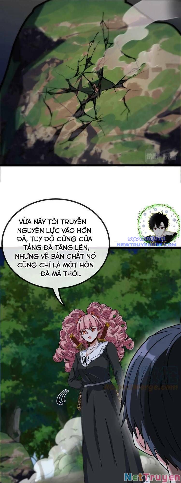 Thần Cấp Thăng Cấp Hệ Thống Chapter 44 - Trang 12
