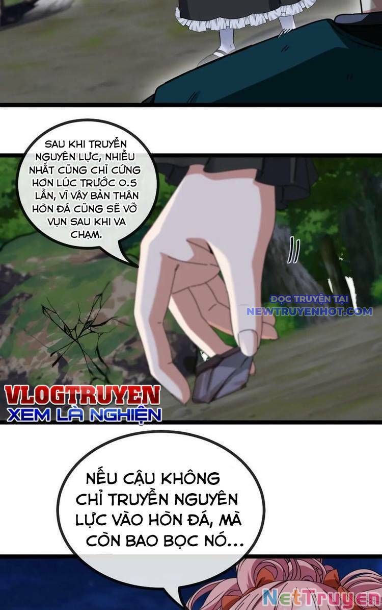 Thần Cấp Thăng Cấp Hệ Thống Chapter 44 - Trang 13