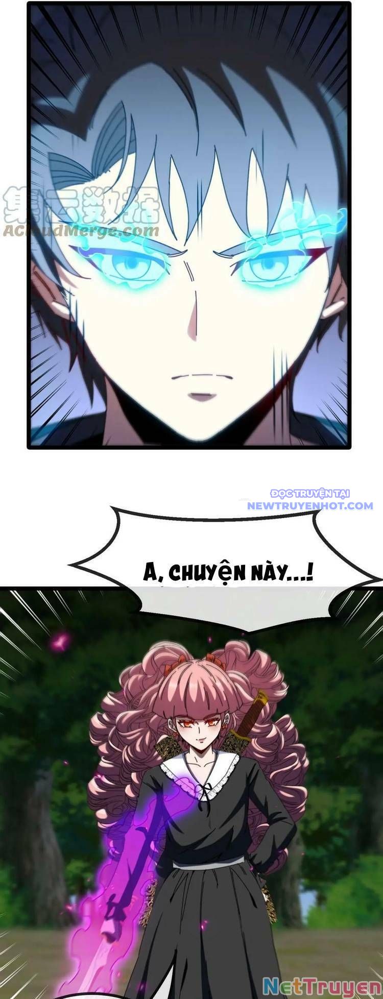 Thần Cấp Thăng Cấp Hệ Thống Chapter 44 - Trang 22