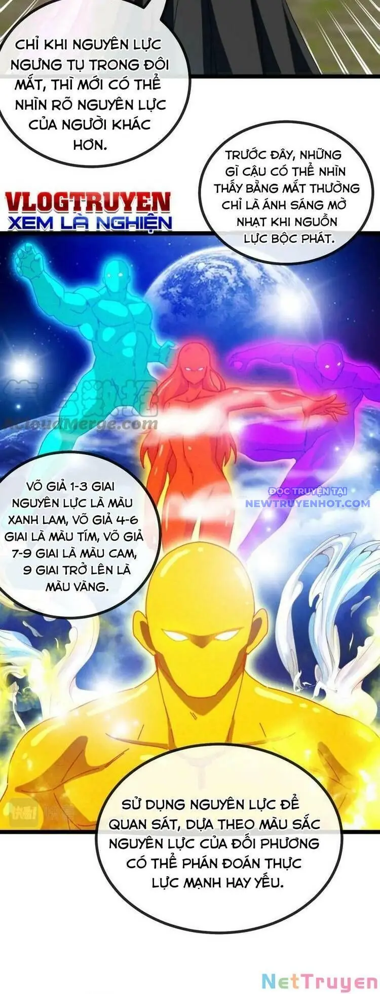 Thần Cấp Thăng Cấp Hệ Thống Chapter 44 - Trang 23