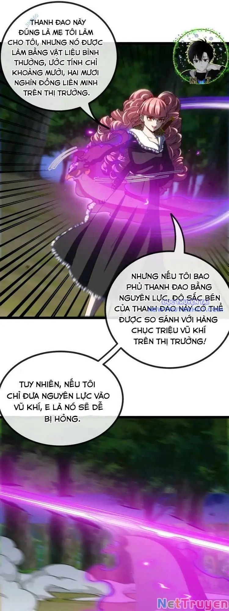 Thần Cấp Thăng Cấp Hệ Thống Chapter 44 - Trang 24