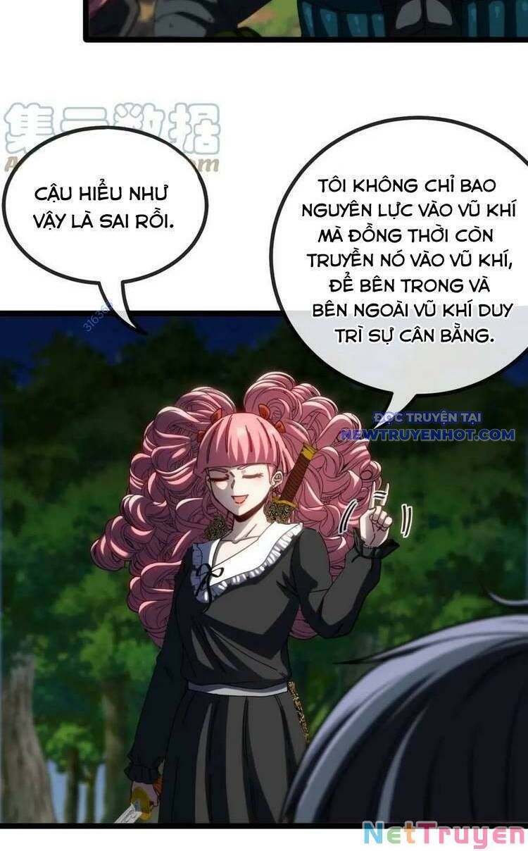 Thần Cấp Thăng Cấp Hệ Thống Chapter 44 - Trang 26