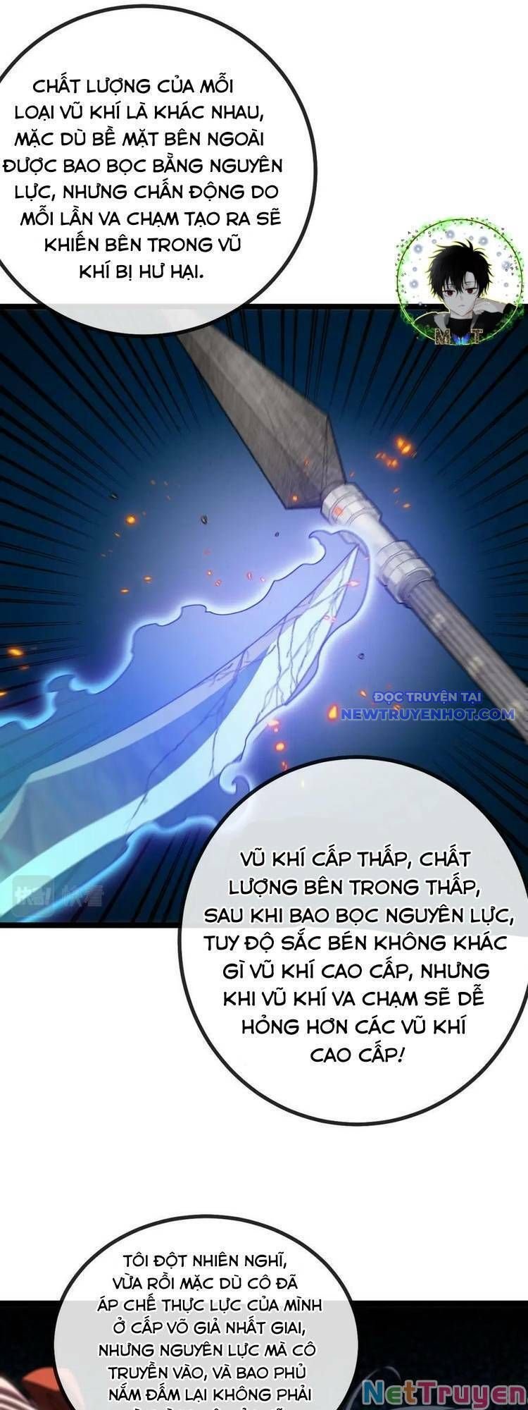 Thần Cấp Thăng Cấp Hệ Thống Chapter 44 - Trang 27