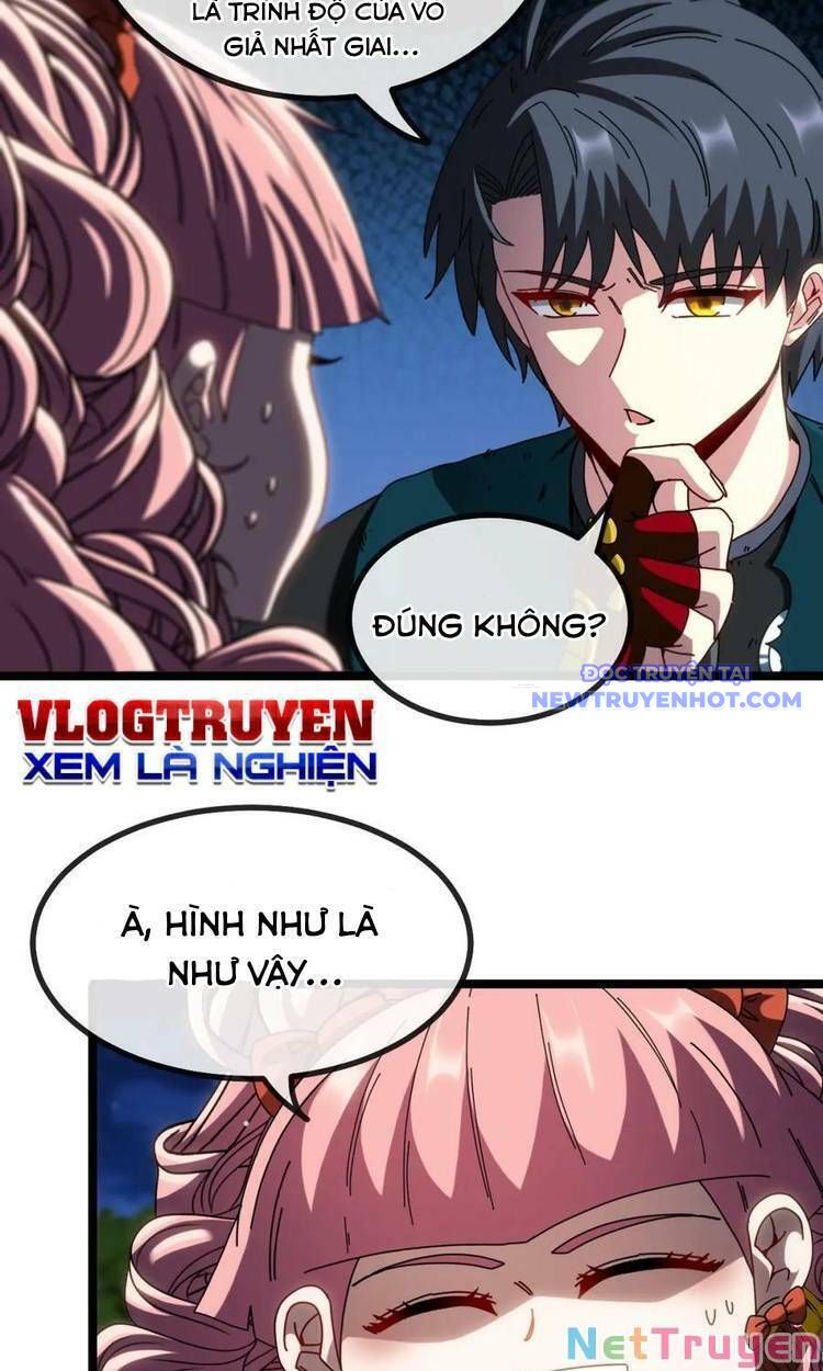 Thần Cấp Thăng Cấp Hệ Thống Chapter 44 - Trang 28