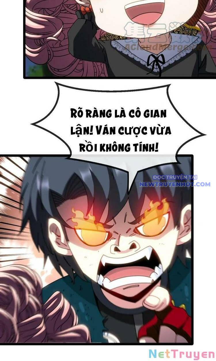 Thần Cấp Thăng Cấp Hệ Thống Chapter 44 - Trang 29